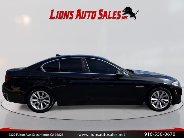2014 BMW 5 Series 528i