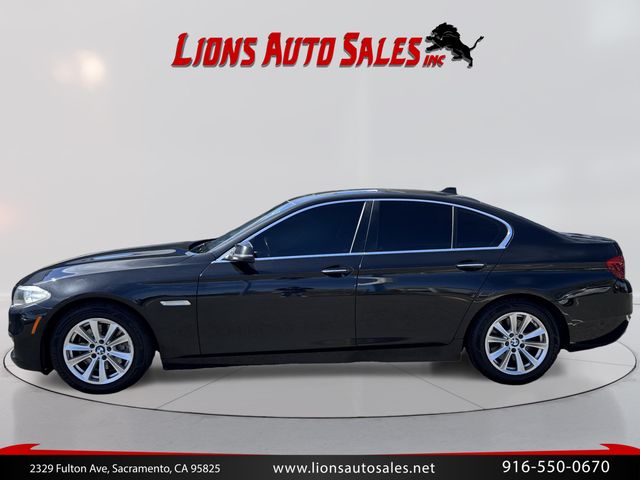 2014 BMW 5 Series 528i