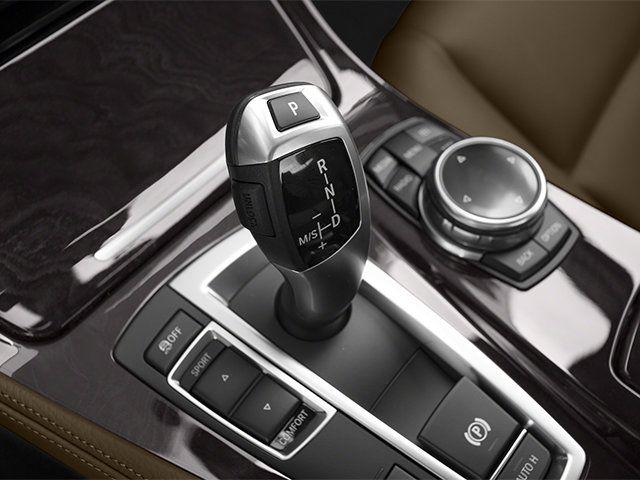 2014 BMW 528i M-Sport Aerodynamic kit