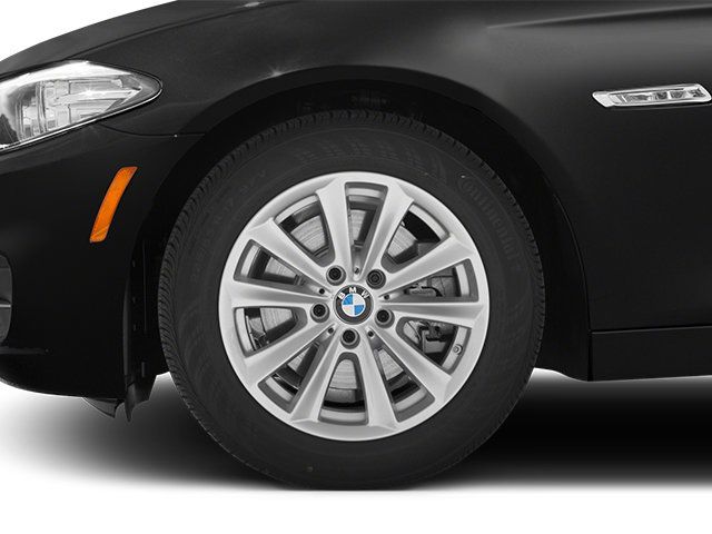 2014 BMW 528i M-Sport Aerodynamic kit