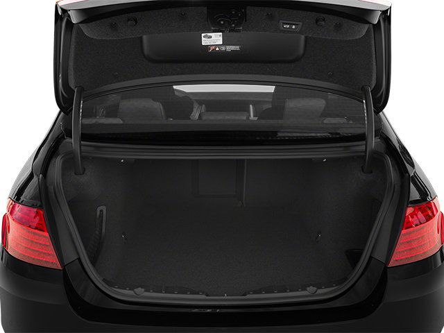 2014 BMW 528i M-Sport Aerodynamic kit