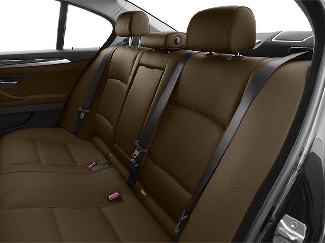 2014 BMW 528i M-Sport Aerodynamic kit