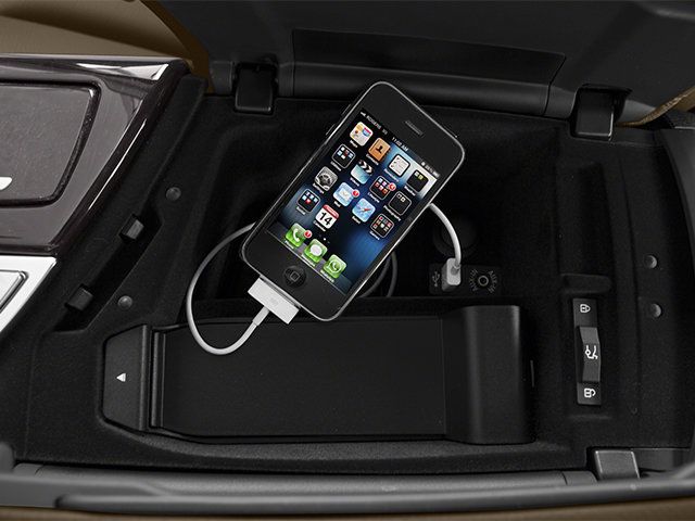 2014 BMW 528i M-Sport Aerodynamic kit