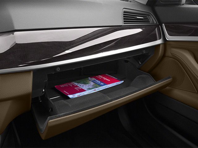 2014 BMW 528i M-Sport Aerodynamic kit