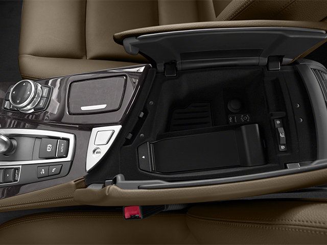 2014 BMW 528i M-Sport Aerodynamic kit