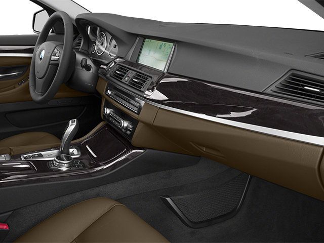 2014 BMW 528i M-Sport Aerodynamic kit