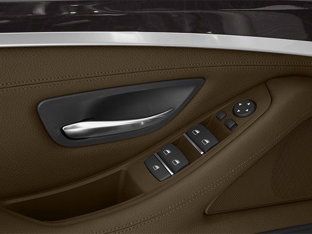 2014 BMW 528i M-Sport Aerodynamic kit