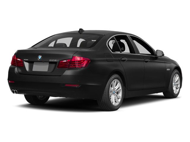 2014 BMW 528i M-Sport Aerodynamic kit