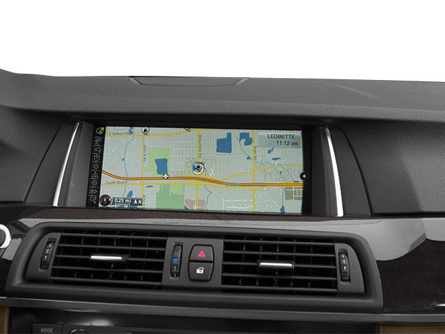 2014 BMW 528i M-Sport Aerodynamic kit