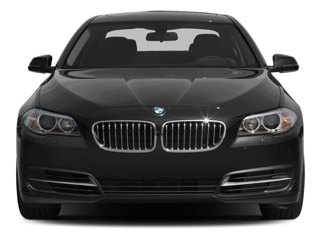 2014 BMW 528i M-Sport Aerodynamic kit