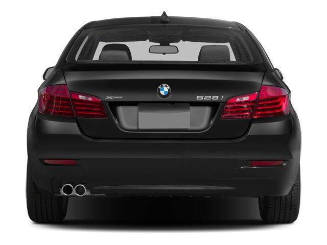 2014 BMW 528i M-Sport Aerodynamic kit
