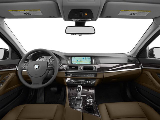 2014 BMW 528i M-Sport Aerodynamic kit