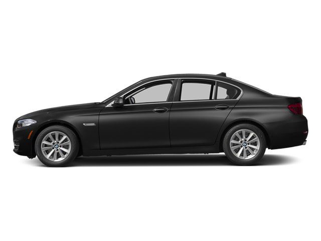 2014 BMW 528i M-Sport Aerodynamic kit