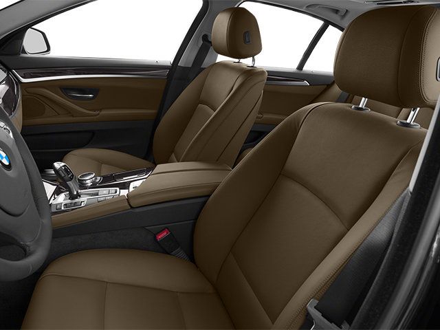 2014 BMW 528i M-Sport Aerodynamic kit