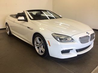 2014 Bmw 6 Series