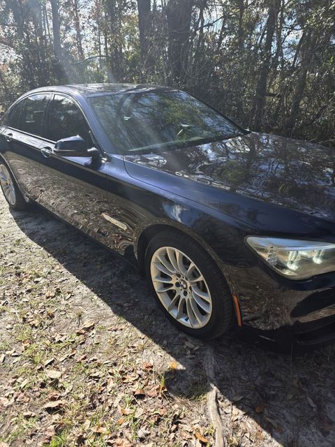 2014 BMW 7 Series I | Annapolis, MD | Annapolis Public Auto Auction
