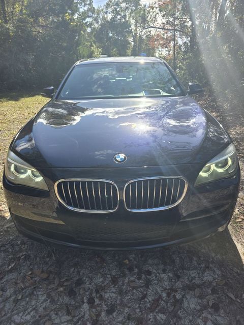 2014 BMW 7 Series I | Annapolis, MD | Annapolis Public Auto Auction 2014 BMW 7 Series I | Annapolis, MD | Annapolis Public Auto Auction