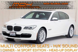 2014 BMW 7 Series 740i | Burbank, California | MDK International in Los Angeles, California 91504