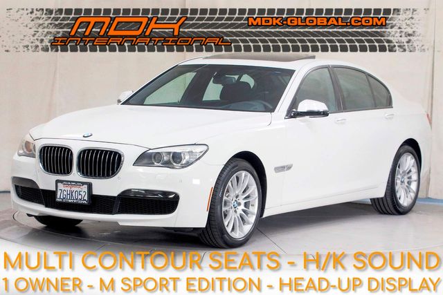 2014 BMW 7 Series 740i | Burbank, California | MDK International