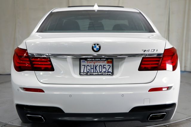 2014 BMW 7 Series 740i | Burbank, California | MDK International 2014 BMW 7 Series 740i | Burbank, California | MDK International