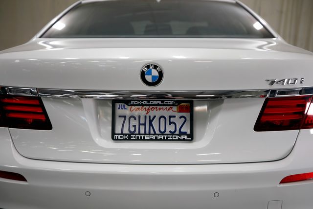 2014 BMW 7 Series 740i | Burbank, California | MDK International 2014 BMW 7 Series 740i | Burbank, California | MDK International