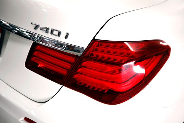 2014 BMW 7 Series 740i | Burbank, California | MDK International