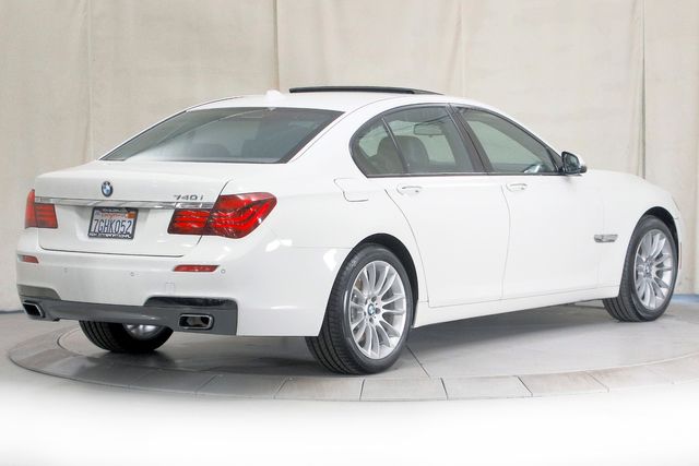 2014 BMW 7 Series 740i | Burbank, California | MDK International 2014 BMW 7 Series 740i | Burbank, California | MDK International