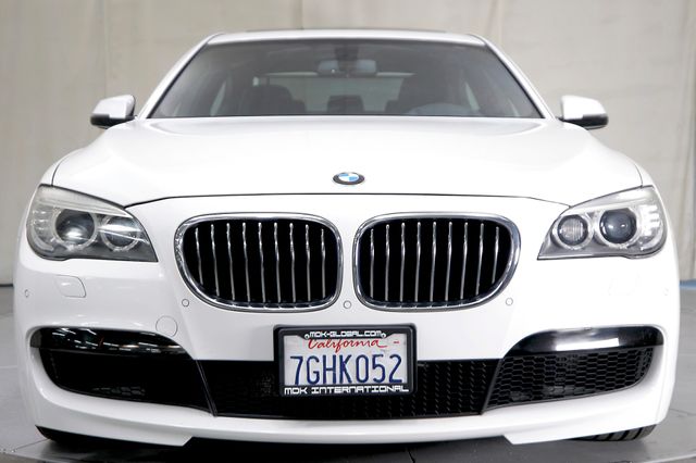 2014 BMW 7 Series 740i | Burbank, California | MDK International 2014 BMW 7 Series 740i | Burbank, California | MDK International