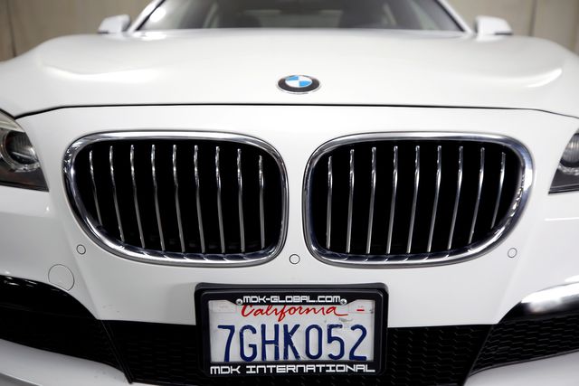 2014 BMW 7 Series 740i | Burbank, California | MDK International 2014 BMW 7 Series 740i | Burbank, California | MDK International