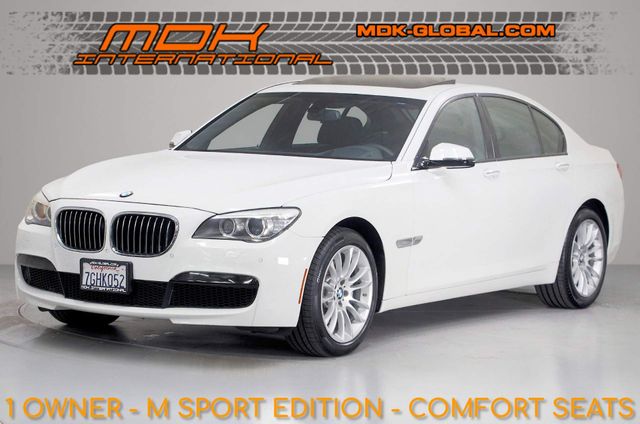 2014 BMW 7 Series 740i | Burbank, California | MDK International