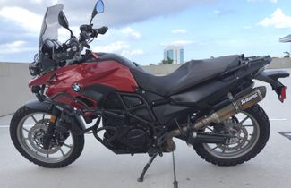 2014 BMW F 700 GS | Dania Beach, Florida | Top Gear Inc.