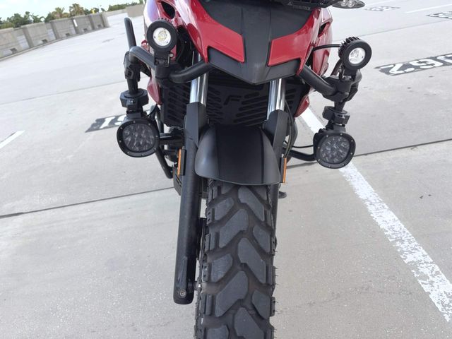 2014 BMW F 700 GS | Dania Beach, Florida | Top Gear Inc.