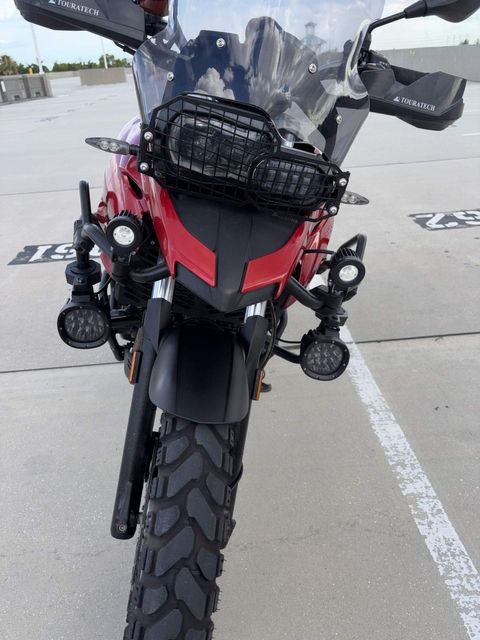 2014 BMW F 700 GS | Dania Beach, Florida | Top Gear Inc.