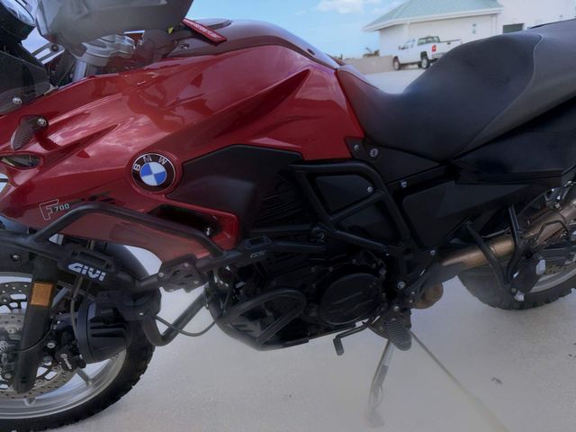 2014 BMW F 700 GS | Dania Beach, Florida | Top Gear Inc. 2014 BMW F 700 GS | Dania Beach, Florida | Top Gear Inc.