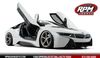 2014 BMW i8 Bagged Show Car with Many Upgrades | Dallas, TX | RPM Garage
