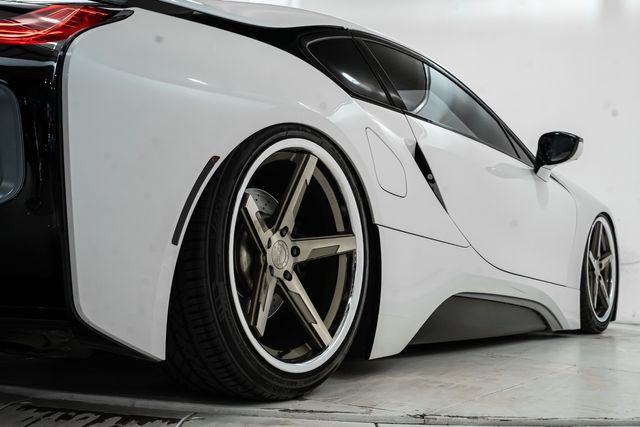 2014 BMW i8 Bagged Show Car with Many Upgrades | Dallas, TX | RPM Garage 2014 BMW i8 Bagged Show Car with Many Upgrades | Dallas, TX | RPM Garage