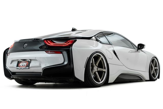 2014 BMW i8 Bagged Show Car with Many Upgrades | Dallas, TX | RPM Garage 2014 BMW i8 Bagged Show Car with Many Upgrades | Dallas, TX | RPM Garage