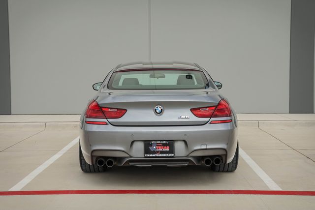 2014 BMW M6 Gran Coupe | Mesquite, TX | Texas Autos Direct 2014 BMW M6 Gran Coupe | Mesquite, TX | Texas Autos Direct