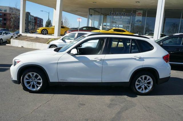2014 BMW X1 xDrive28i xDrive28i AWD 4dr SUV