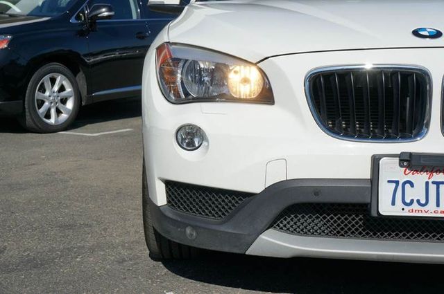 2014 BMW X1 xDrive28i xDrive28i AWD 4dr SUV