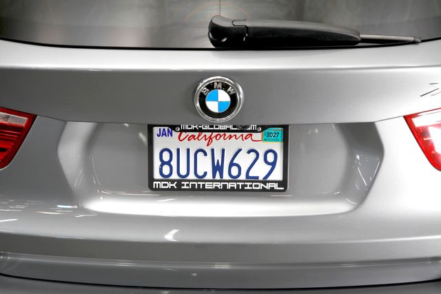 2014 BMW X3 xDrive35i | Burbank, California | MDK International 2014 BMW X3 xDrive35i | Burbank, California | MDK International