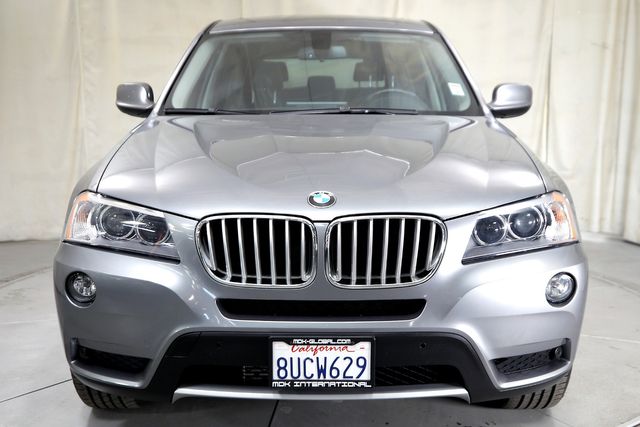 2014 BMW X3 xDrive35i | Burbank, California | MDK International