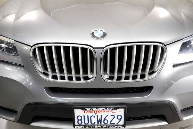 2014 BMW X3 xDrive35i | Burbank, California | MDK International 2014 BMW X3 xDrive35i | Burbank, California | MDK International