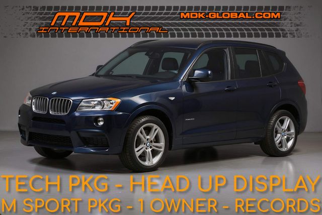 2014 Bmw X3