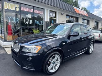 2014 Bmw X3
