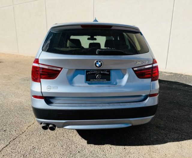 2014 BMW X3 xDrive28i | Lubbock, TX | Chaparral Motors - Lubbock