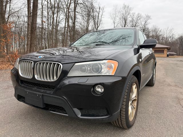 2014 BMW X3 xDrive35i | Ravenna, Ohio | Good Used Cars, Inc. 