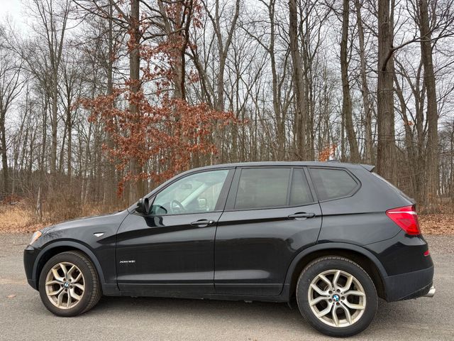 2014 BMW X3 xDrive35i