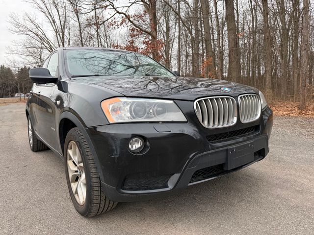 2014 BMW X3 xDrive35i