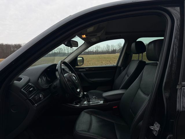 2014 BMW X3 xDrive35i